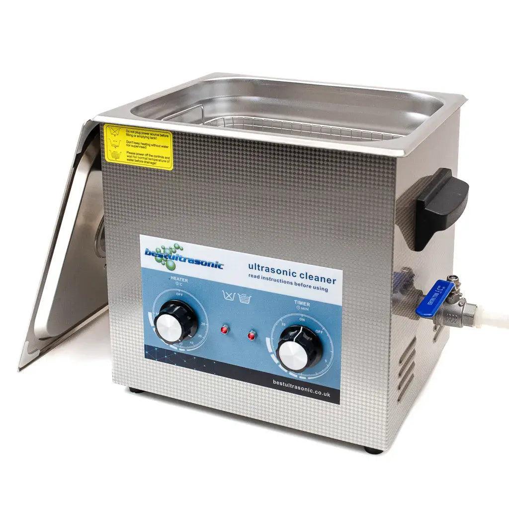 Ultrasonic Cleaner / Bath - Professional (10 litre) - Best Ultrasonic Cleaners