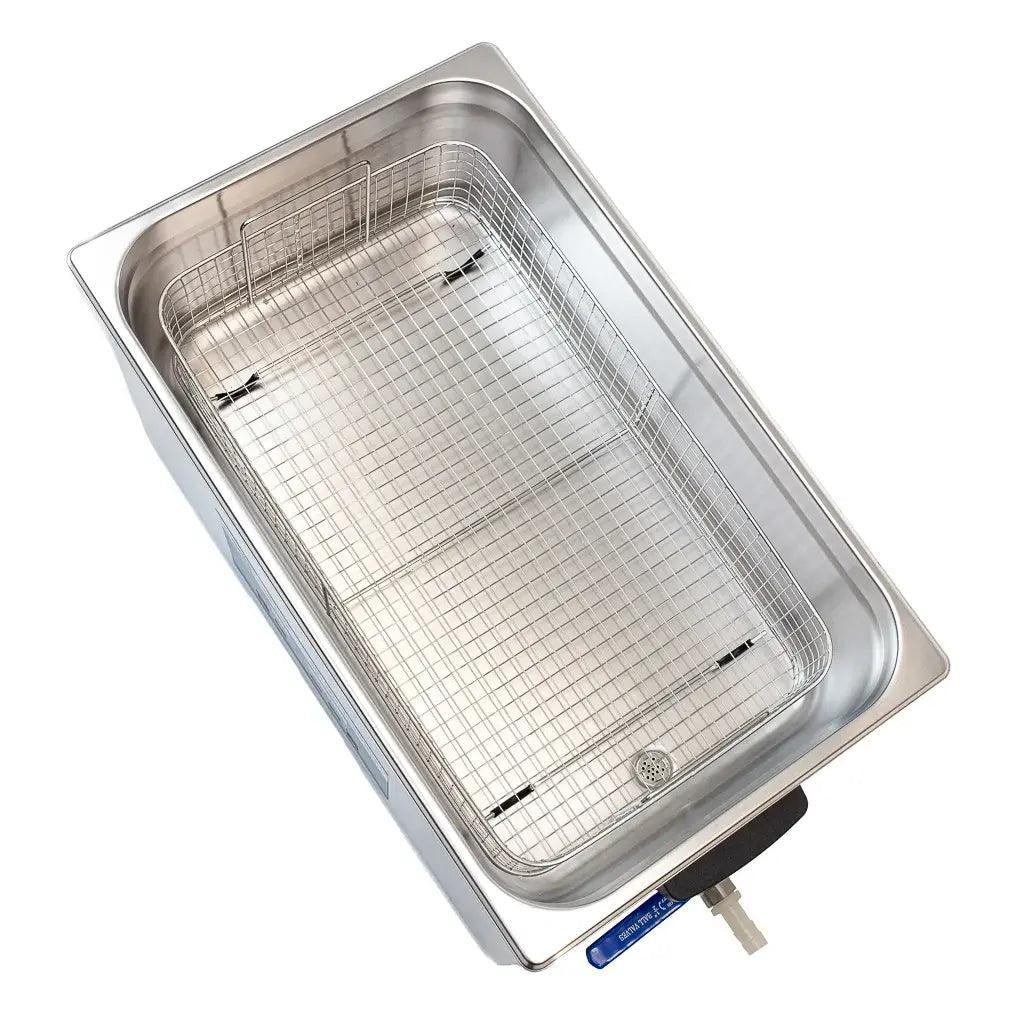 Ultrasonic Cleaner / Bath - Professional Digital (22 litre) - Best Ultrasonic Cleaners