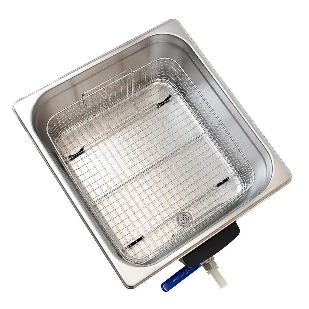 Ultrasonic Cleaner | Degassing (15 litre) - Best Ultrasonic Cleaners