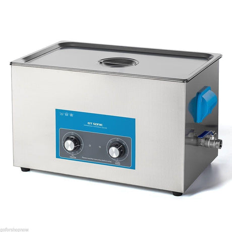 Ultrasonic Cleaner Dial Control (20 Ltr) - Best Ultrasonic Cleaners