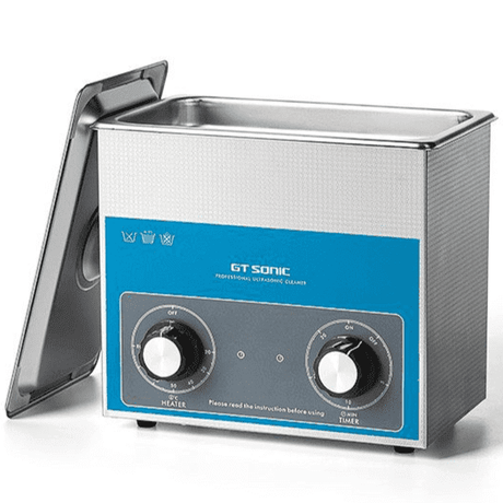 Ultrasonic Cleaner Dial Control (3 Ltr) - Best Ultrasonic Cleaners
