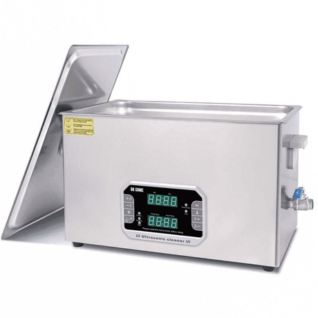 Ultrasonic Cleaner | Touch Screen | Sweep | Degassing (22 litre) - Best Ultrasonic Cleaners