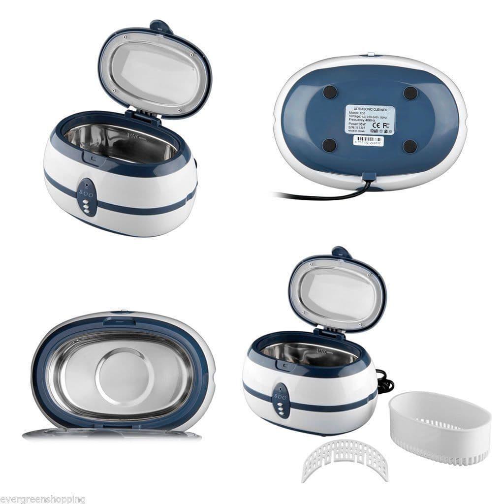 Ultrasonic Jewellery Cleaner 800 - Best Ultrasonic Cleaners