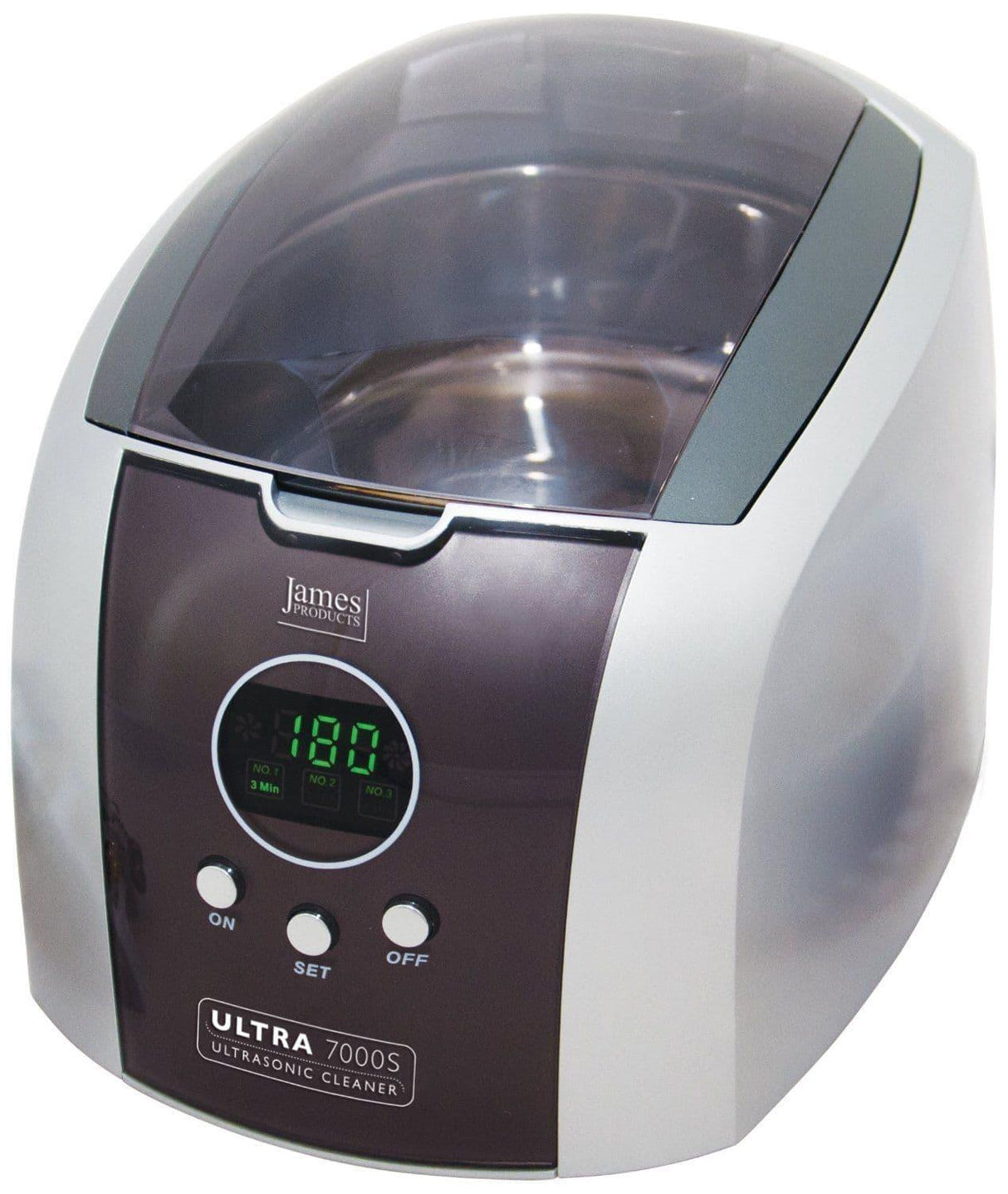 Ultrasonic Jewellery Cleaner JPL Ultra 7000S - Best Ultrasonic Cleaners