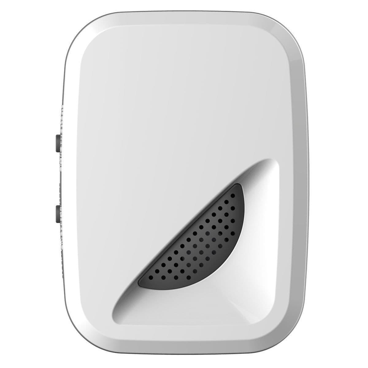 Ultrasonic Mouse, Rat & Spider Repeller (2500 Sq Ft) - Best Ultrasonic Cleaners