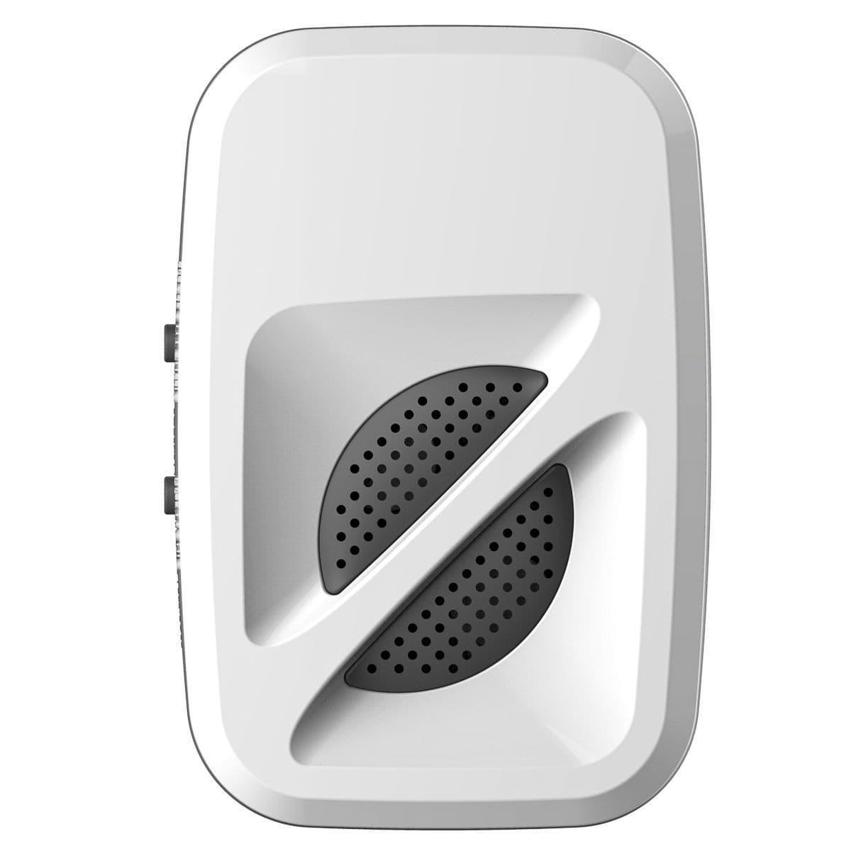 Ultrasonic Mouse, Rat & Spider Repeller (4000 Sq Ft) - Best Ultrasonic Cleaners