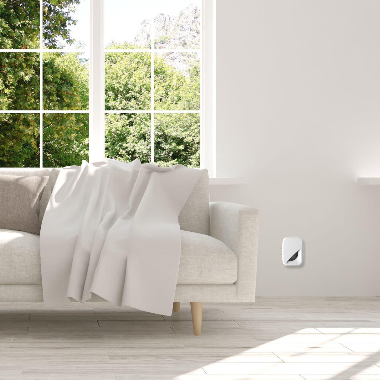 Ultrasonic Mouse, Rat & Spider Repeller (4000 Sq Ft) - Best Ultrasonic Cleaners