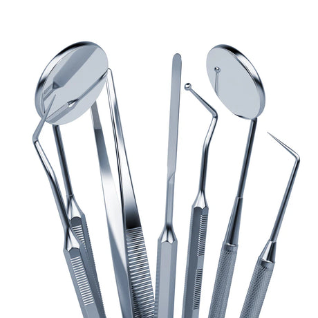 image of dental instruments