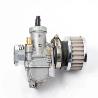 image of a carburettor after cleaning