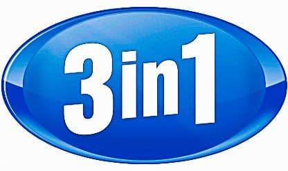 3 in 1 Super ultrasonic cleaner fluid