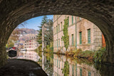 Hebden Bridge 2026 Calendar. Photographs & scenes from the West Yorkshire happy valley.