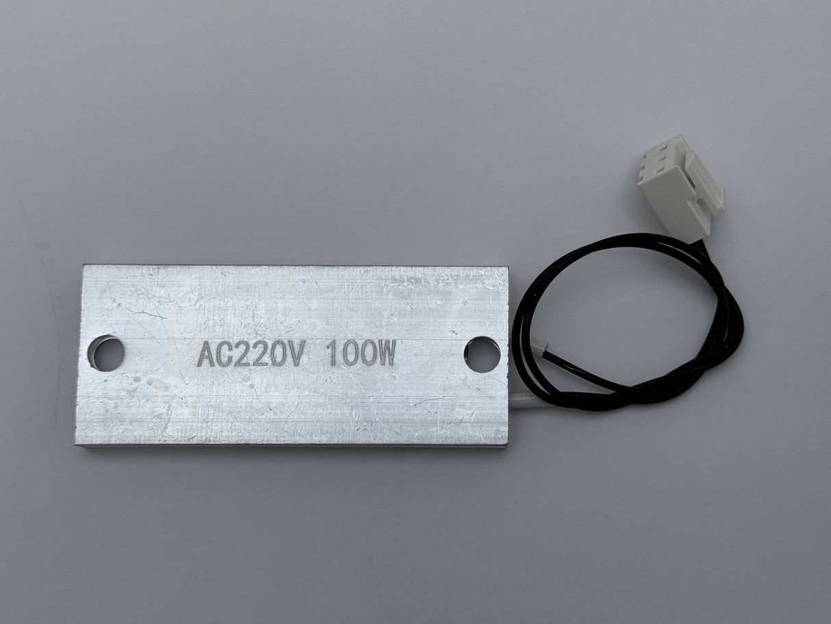 100w Aluminium Heater Pad For Ultrasonic Cleaner