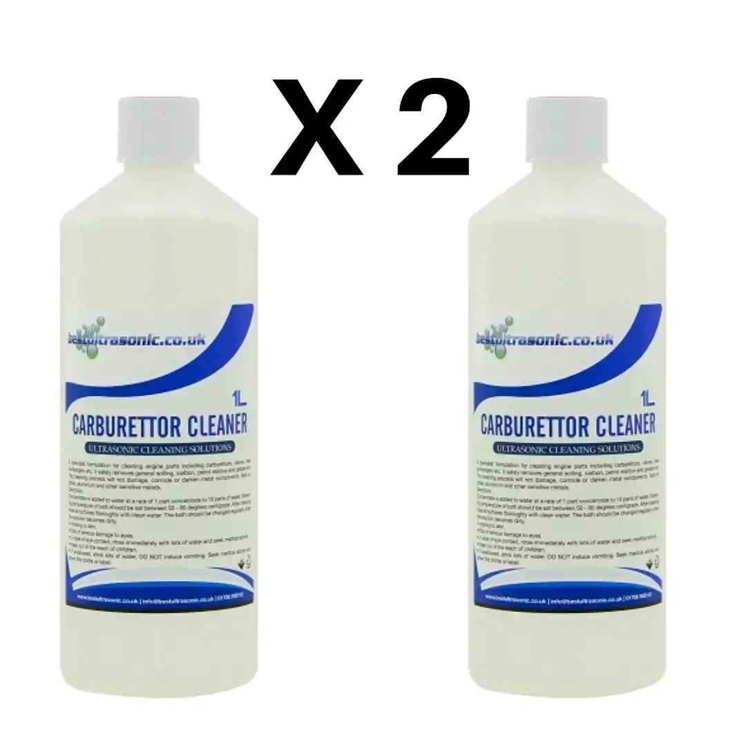 2 litre Carburettor & Engine Cleaner