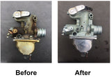 2 litre Carburettor & Engine Cleaner