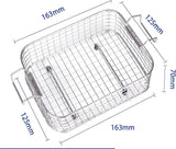 2 litre Ultrasonic Jewellery Cleaner Pro