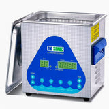 2 Litre Ultrasonic Jewellery Cleaner | Digital | Degas (clearance)