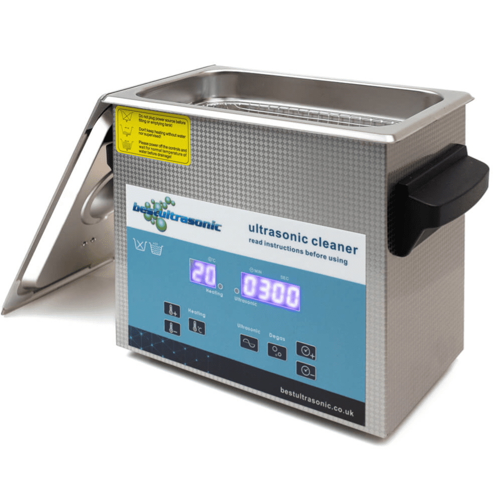 3 litre Professional Digital Ultrasonic Cleaner | Bath