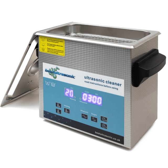 3 litre Professional Digital Ultrasonic Cleaner | Bath
