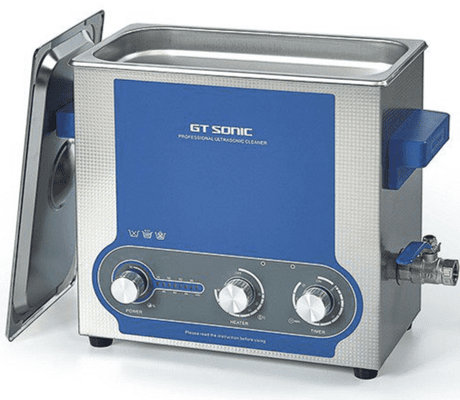 3 litre Professional Ultrasonic Cleaner - adjustable power - Best Ultrasonic Cleaners