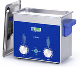 Smart Ultrasonic Cleaner Control | degassing (3 L)