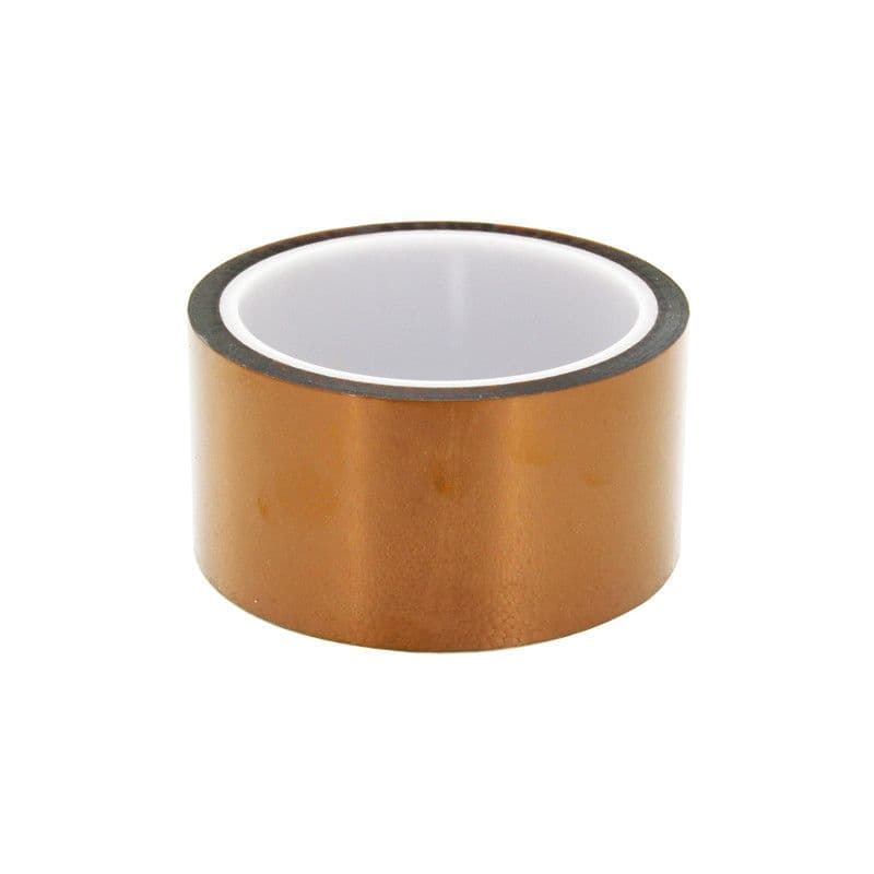 50mm Wide High Temperature Kapton Tape