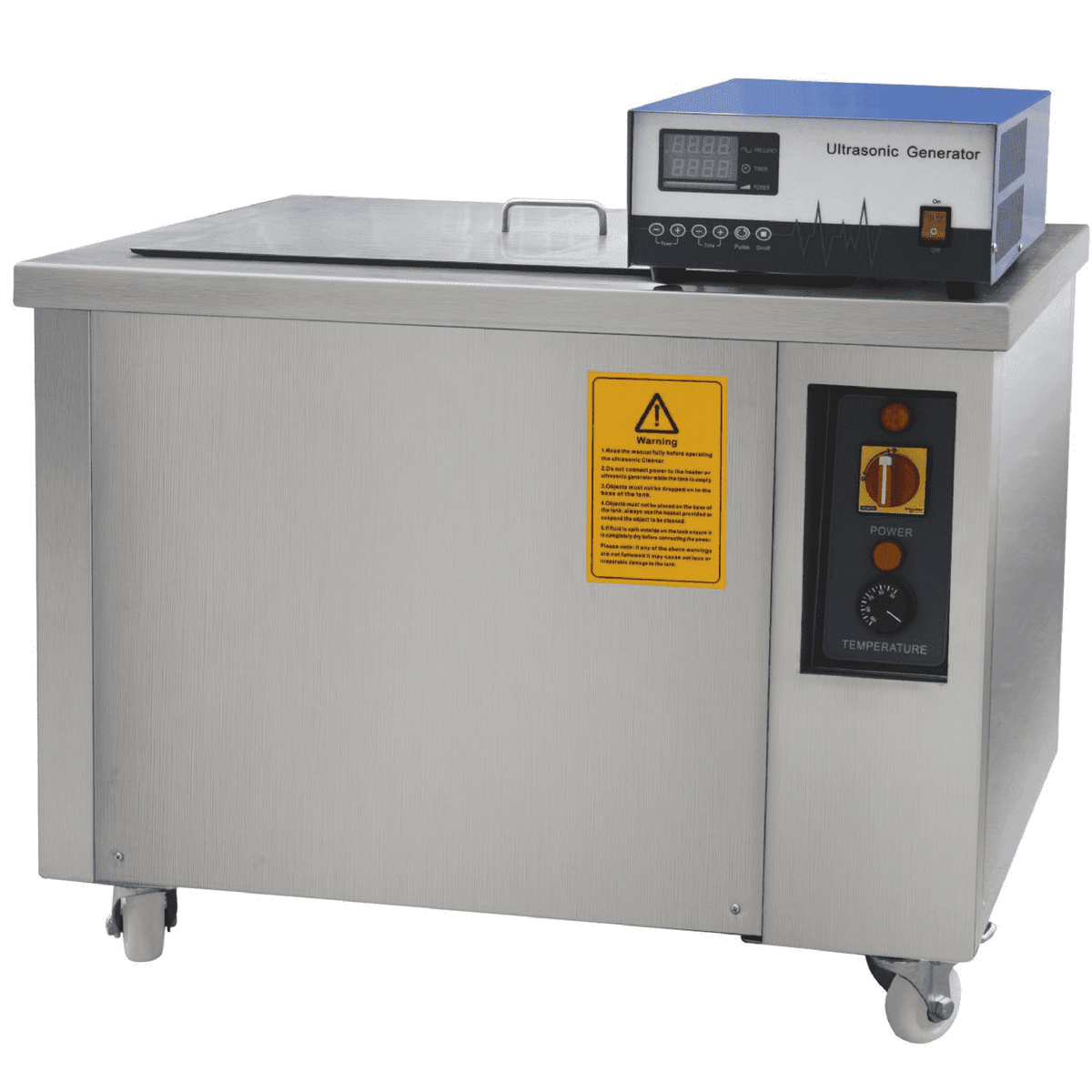 57 litre industrial ultrasonic cleaner tank | 240v – Best Ultrasonic ...