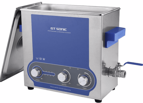 6 litre Ultrasonic Cleaner with adjustable power - Best Ultrasonic Cleaners