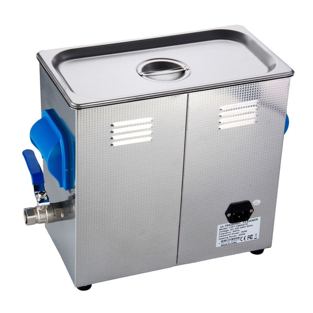 6 litre Ultrasonic Cleaner with adjustable power - Best Ultrasonic Cleaners