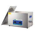 DK Sonic ultrasonic cleaner on a white background