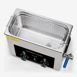 Ultrasonic Cleaner Dial Control | degas (6L) NEW