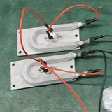 500w Aluminium Heater Pad For Ultrasonic Cleaner