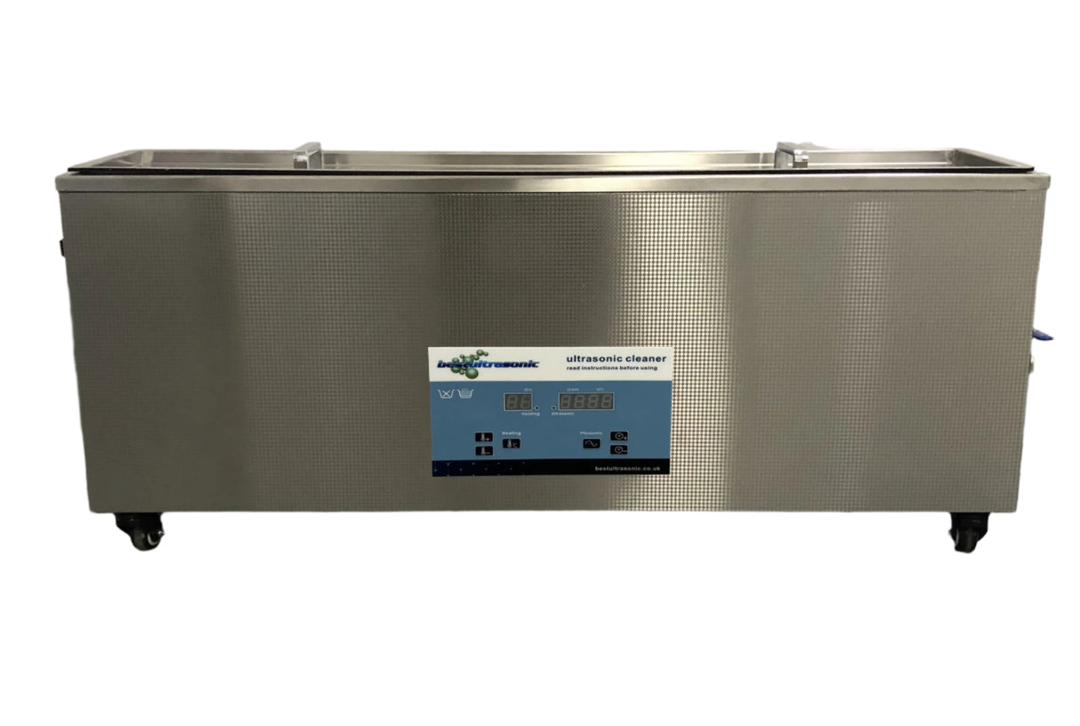 Ultrasonic Rifle and Gun Cleaner (30 litre)