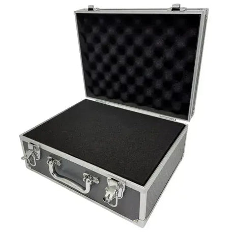 Aluminium flight camera lens case &#x28;310x240x130mm&#x29;