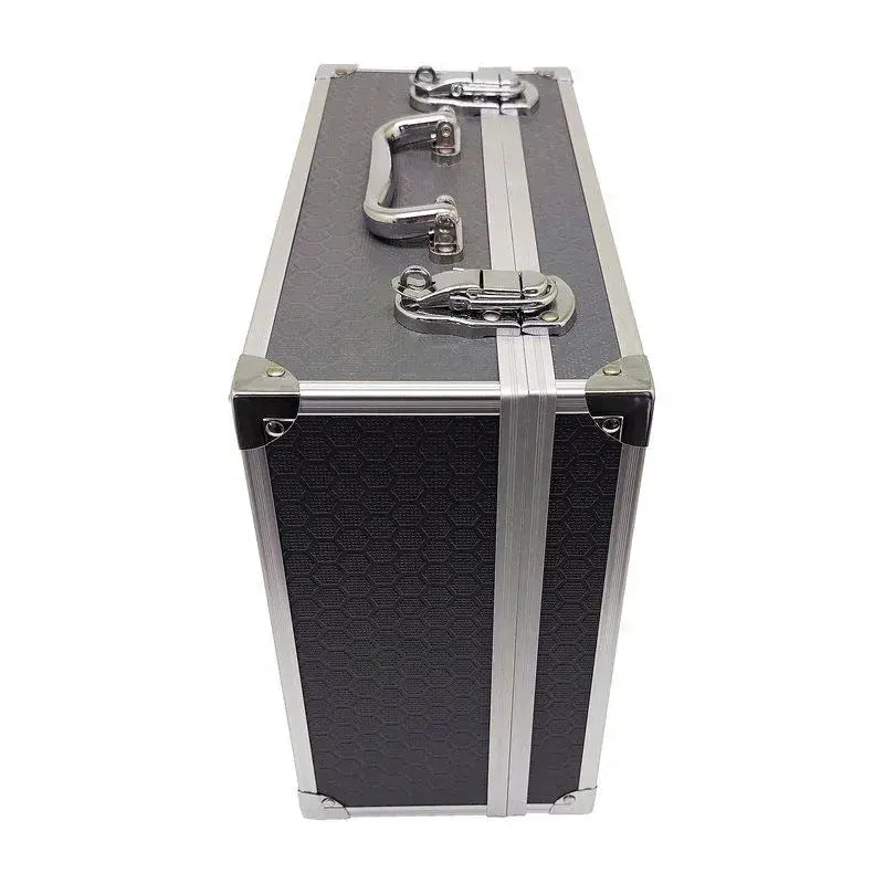 Aluminium flight camera lens case &#x28;310x240x130mm&#x29;