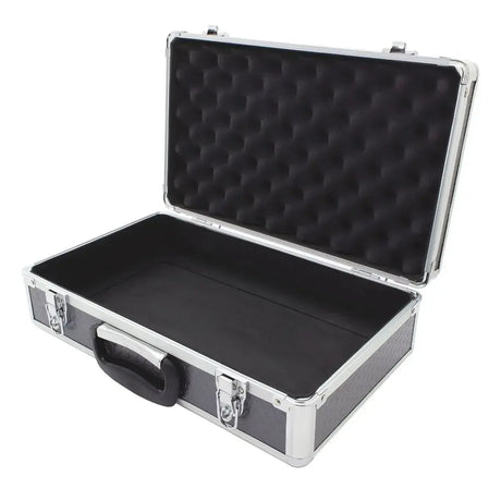 Aluminium flight tool case (400x240x125)