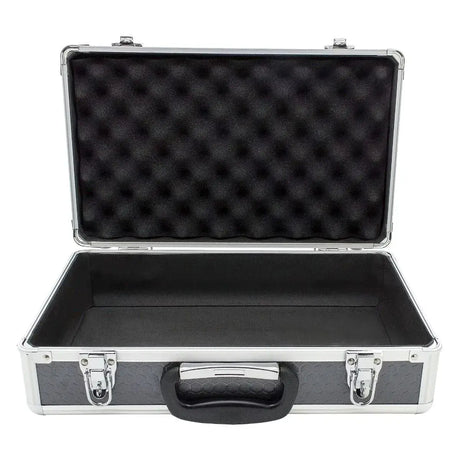 Aluminium flight tool case (400x240x125)