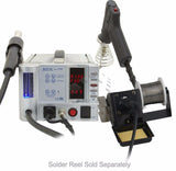 Aoyue 2702A+ PCB work Station + Hot Air Rework Soldering - Best Ultrasonic Cleaners