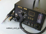 Aoyue 968 PCB Work / Soldering Station - Best Ultrasonic Cleaners