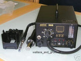 Aoyue 968 PCB Work / Soldering Station - Best Ultrasonic Cleaners