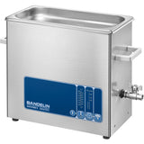 Bandelin Sonorex Digitec 5.5 L (heated) - Best Ultrasonic Cleaners