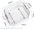 basket for all 2 Ltr ultrasonic cleaners - Best Ultrasonic Cleaners