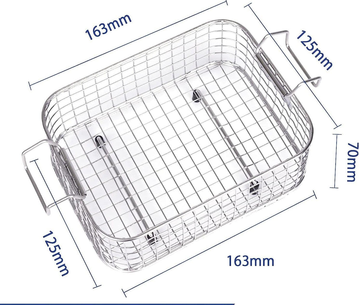 basket for all  2 Ltr ultrasonic cleaners