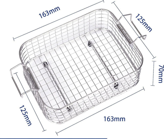 basket for all  2 Ltr ultrasonic cleaners