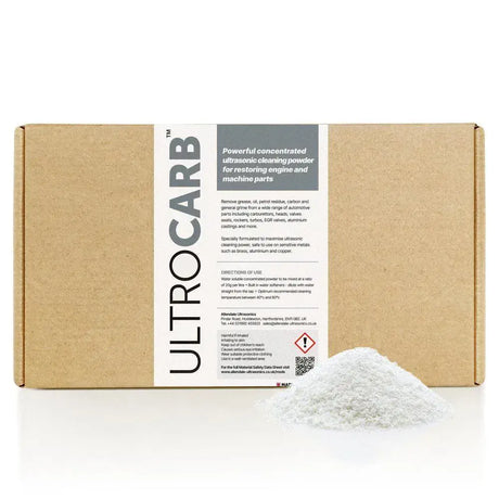 Carburettor Cleaner Powder 200g  - Makes 10 Litres