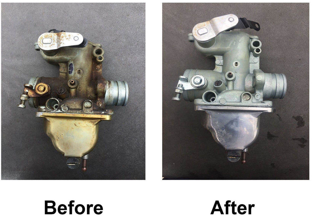 Carburettor & Engine Cleaner Ultrasonic Fluid (5 litre)