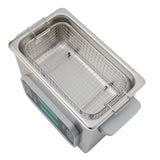 Dental Ultrasonic Cleaner | Touch Screen | Sweep | Degassing (3 litre)