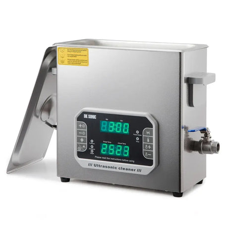 Dental Ultrasonic Cleaner | Touch Screen | Sweep | Degassing (6 litre)