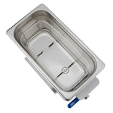 Dental Ultrasonic Cleaner | Touch Screen | Sweep | Degassing (6 litre)