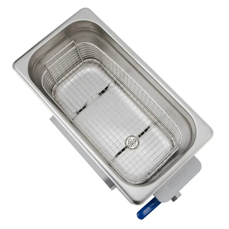 Dental Ultrasonic Cleaner | Touch Screen | Sweep | Degassing (6 litre)