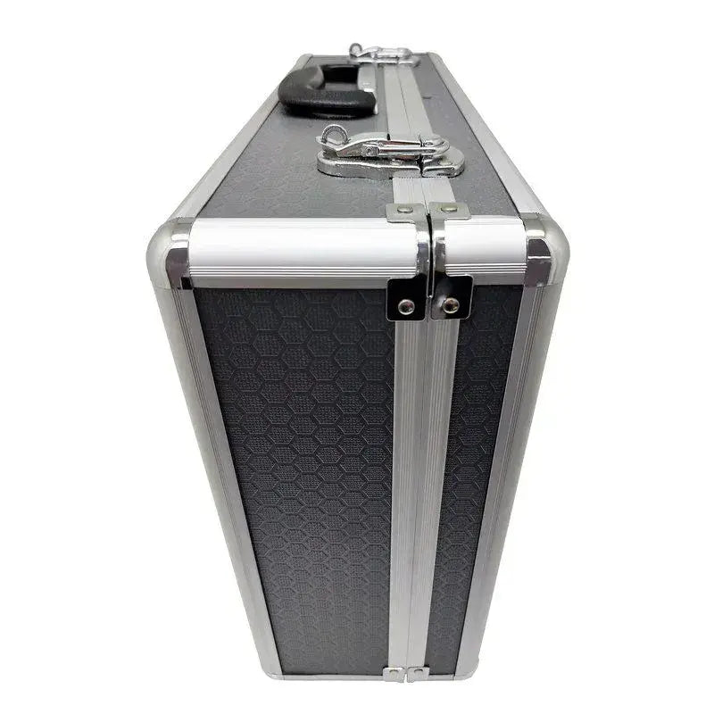 electricians aluminium tool case (460x330x160)